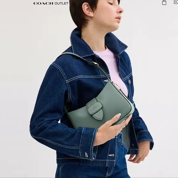 Coach Eliza Shoulder Bag - Picture 2 of 6